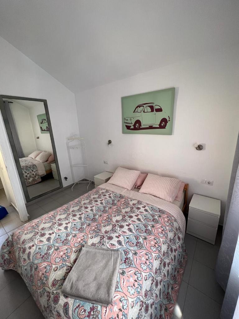 25B Villa Costa Calma Eksteriør billede