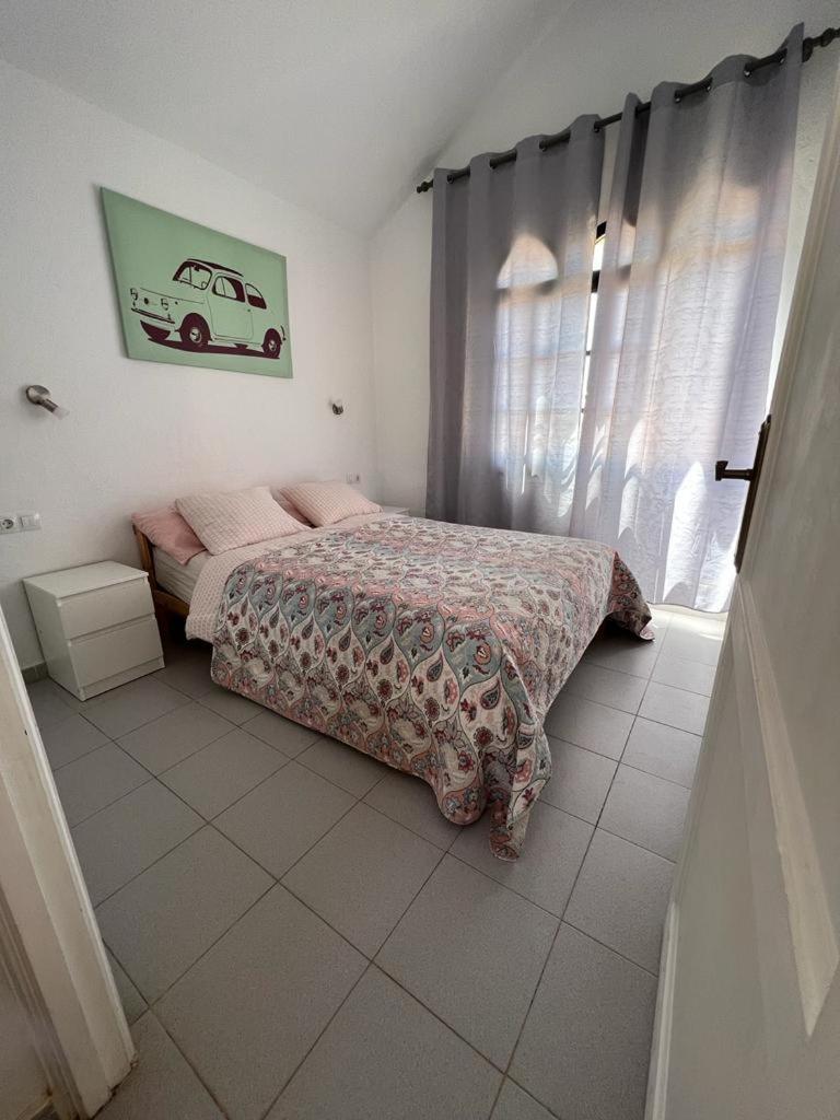 25B Villa Costa Calma Eksteriør billede
