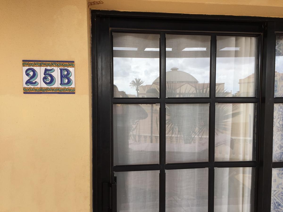 25B Villa Costa Calma Eksteriør billede