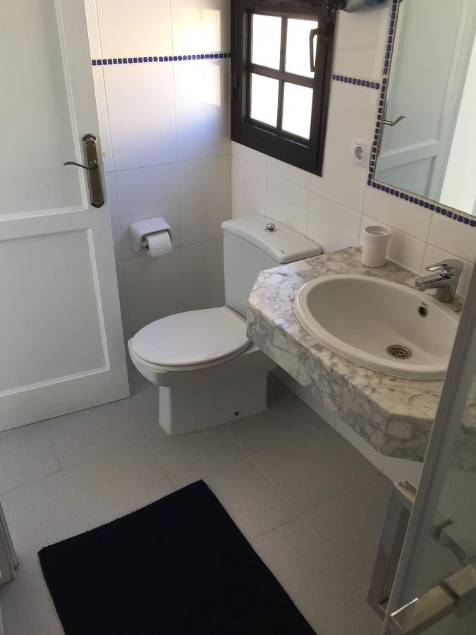 25B Villa Costa Calma Eksteriør billede