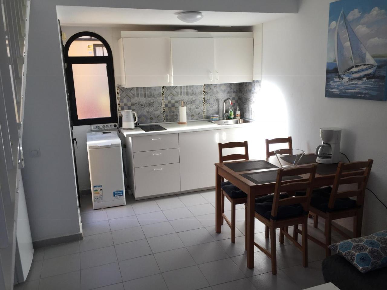 25B Villa Costa Calma Eksteriør billede